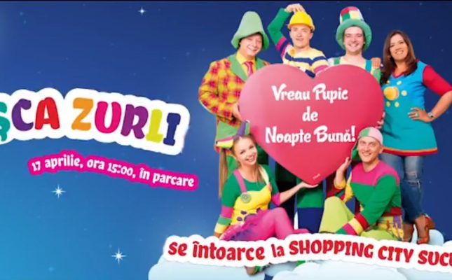 pupici gasca zurli