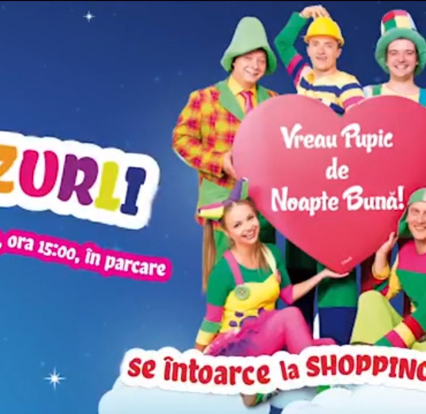 pupici gasca zurli