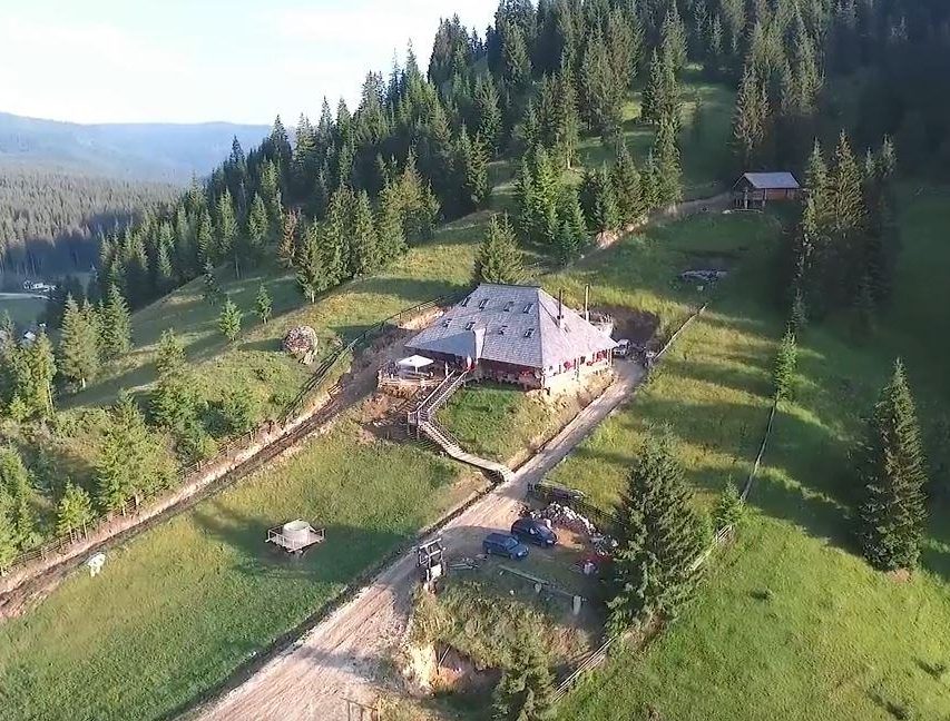 casa razesului